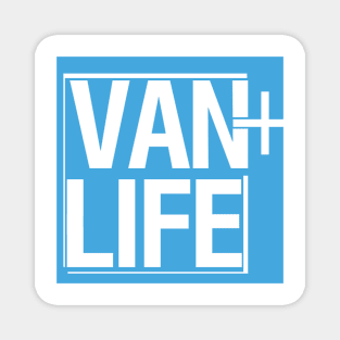 Van+Life Magnet