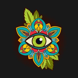 Green Eye T-Shirt