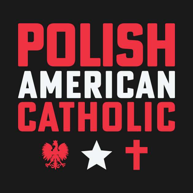 Polish American Catholic Polish Dyngus Day by PodDesignShop