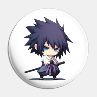 sasuke Pin