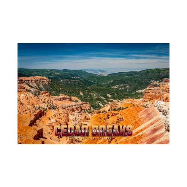 Cedar Breaks National Monument by Gestalt Imagery