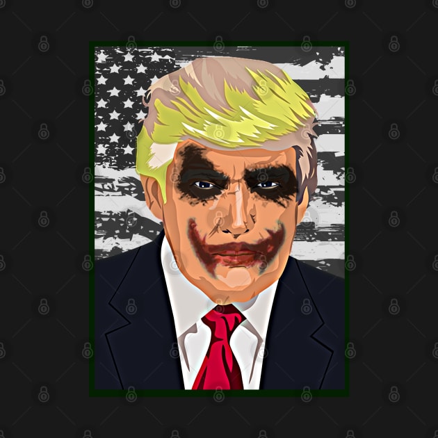 Trump 2024 by sticker happy