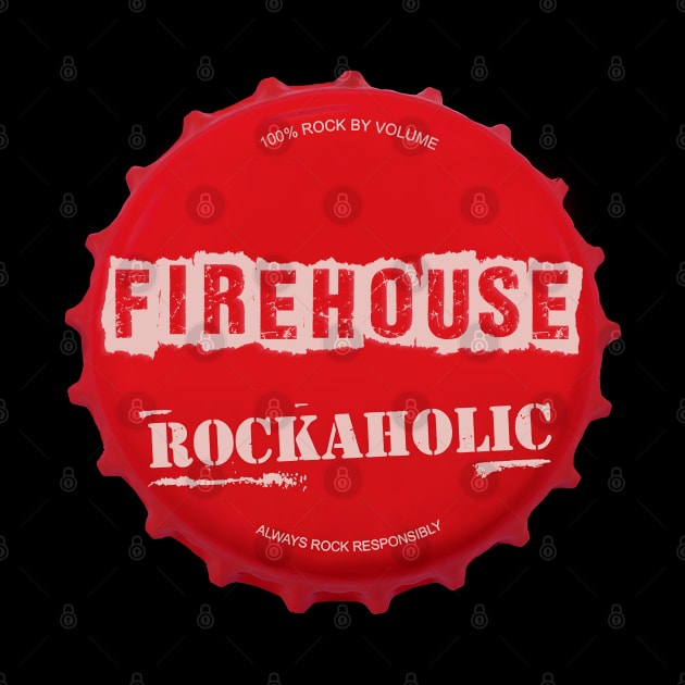 fire house ll rockaholic by claudia awes