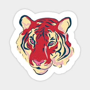 Tiger Magnet