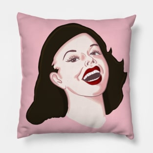 Happy Housewife Pillow