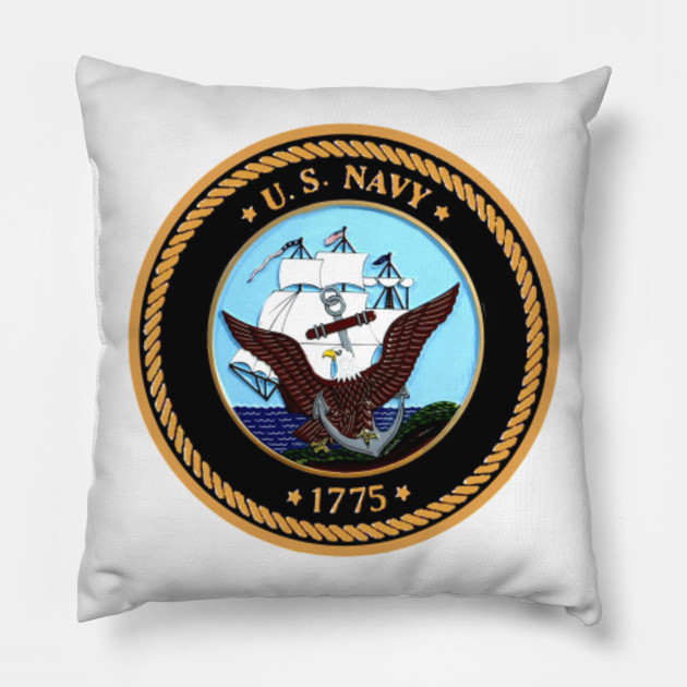 us navy pillow