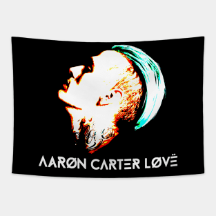 Aaron Carter Tapestry