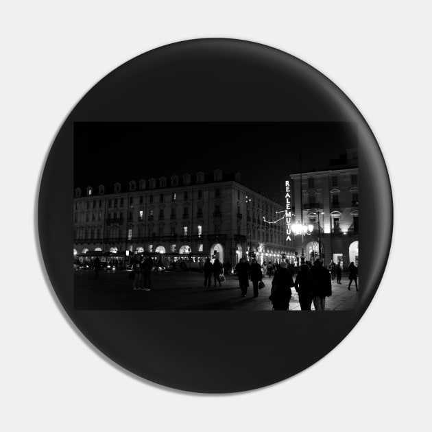 Torino: Piazza Castello Pin by EmmeGray