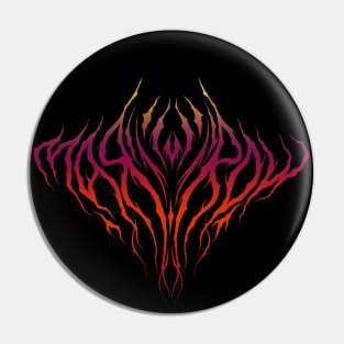 MARROW_FLAME Pin