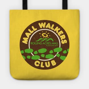 Rolling Acres Mall Mall Walkers Club Tote