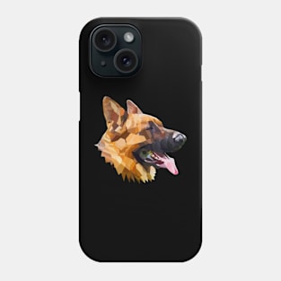 German Shepherd Phone Case