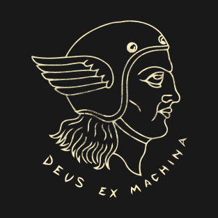Deus Ex Machina Vintage T-Shirt