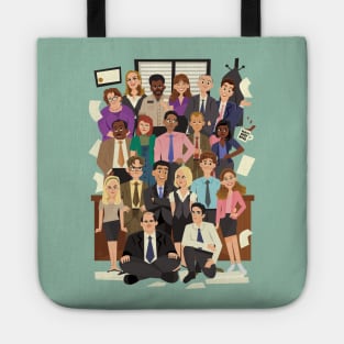 The Office Tote