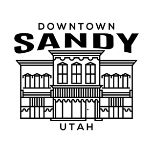 Downtown Sandy UT T-Shirt