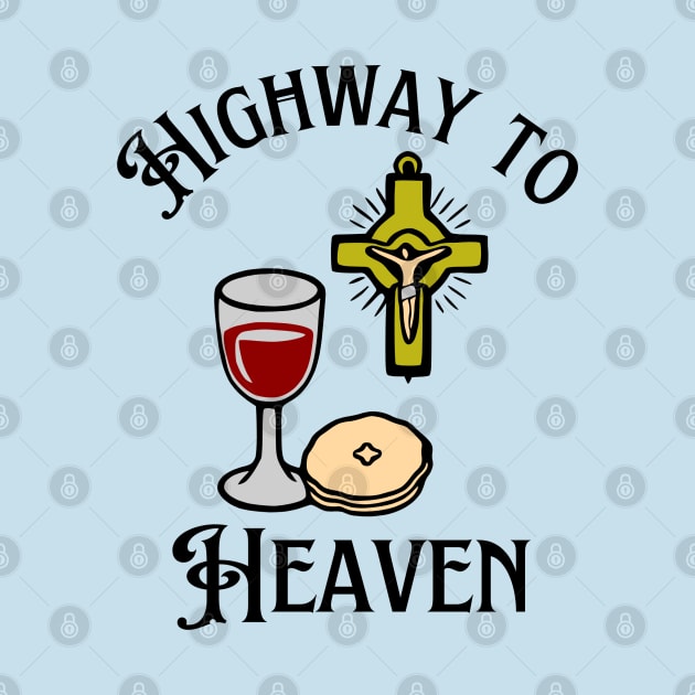 Highway to Heaven by KayBee Gift Shop