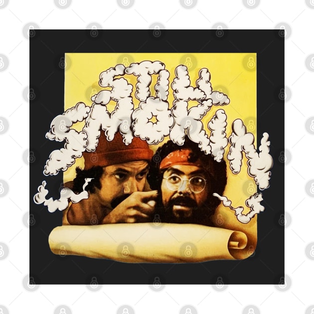 Cheech and Chong by CoolMomBiz