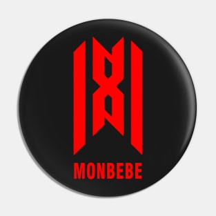 Copia de Copia de MONSTA X NEW LOGO Pin