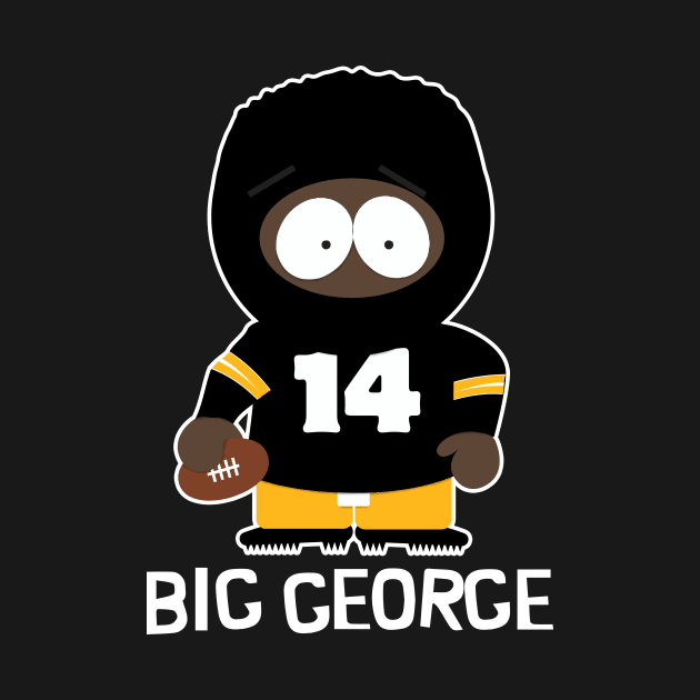 Big George by Believe Pittsburgh