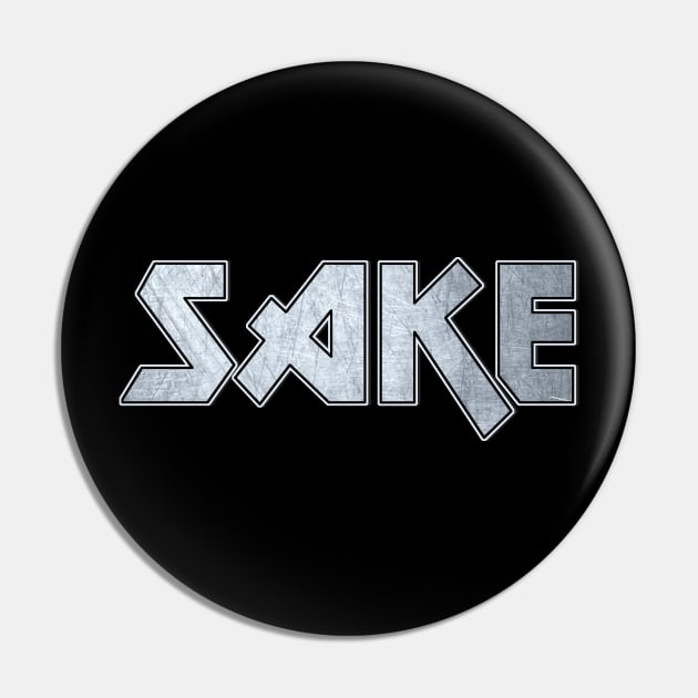 Sake Pin by KubikoBakhar