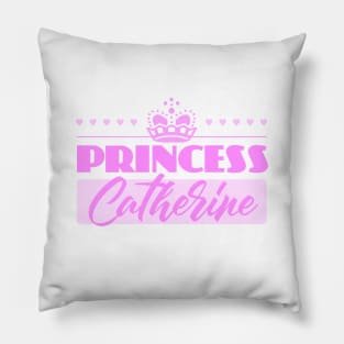 Princess Catherine Pillow