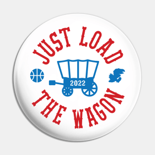 Load the Wagon Pin