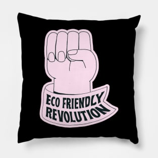 ECO FRIENDLY REVOLUTION Pillow