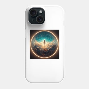 Circle of Life Phone Case