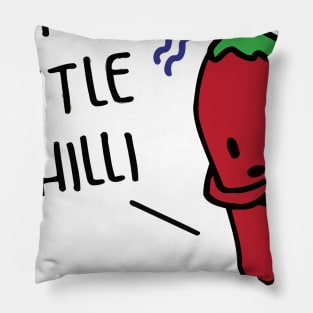 I'm A Little Chilli Pillow