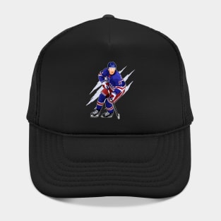 Alexis Lafreniere Skates #10 Claw Hat