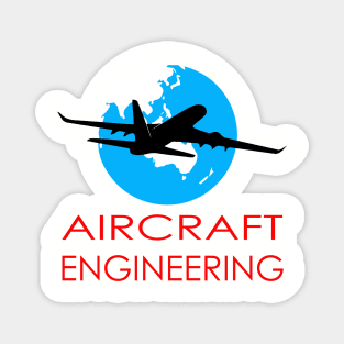 aircraft engineering aerospace mechanics maintenance Magnet