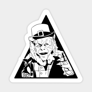 Leprechaun Magnet