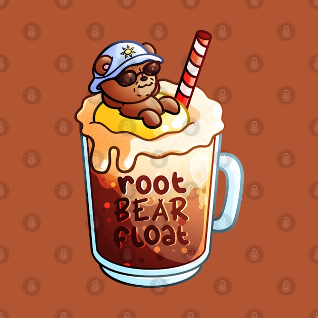 Root Bear Float | Root Beer by Sammy Doo