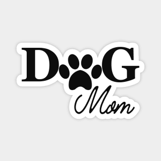 Dog mom Magnet