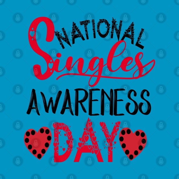 National Singles Awareness Day by care store