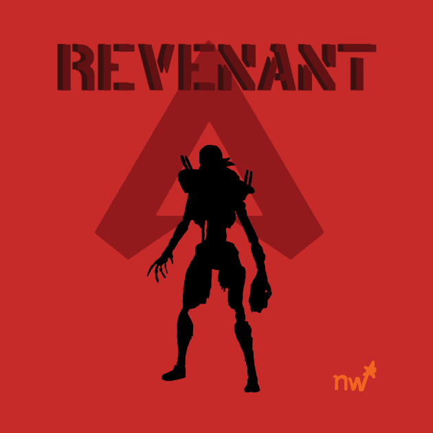 Revenant by nenedasher