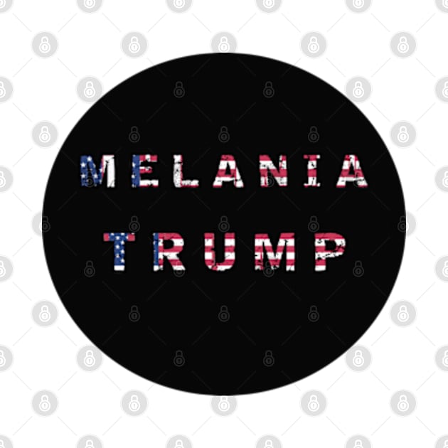 Melania Trump. by NOSTALGIA1'