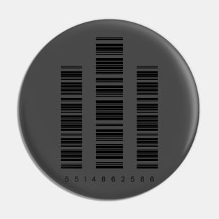 barcode Pin