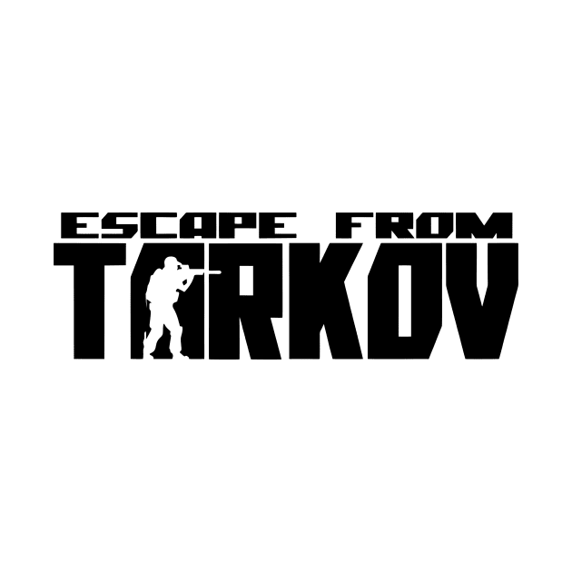 escape from tarkov (black) by Brianconnor