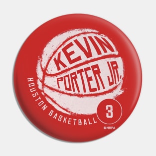 Kevin Porter Jr. Houston Basketball Pin