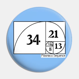 Fibonacci sequence Pin