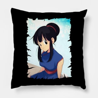 CHI-CHI MERCH VTG Pillow