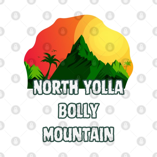 North Yolla Bolly Mountain by Canada Cities