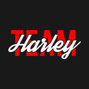 Team Harley T-Shirt