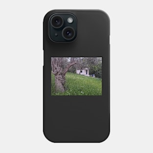 Olive Grove Chapel Phone Case