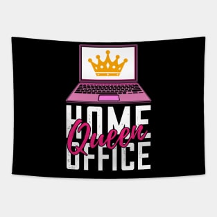 Home Office Queen Tapestry