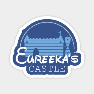 Eureekas Castle Magnet