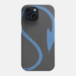 Nightcrawler's Tail Phone Case