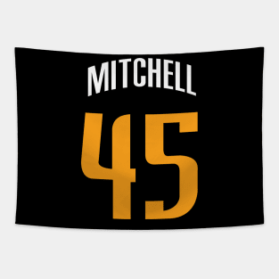 Donovan Mitchell Tapestry