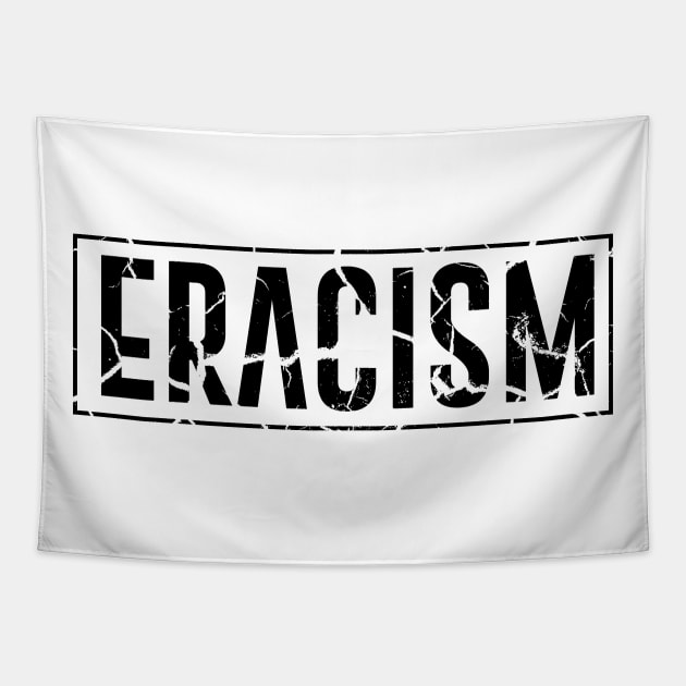 Eracism Stop Racism Tapestry by isolasikresek