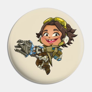 Overwatch 2 Venture Pin